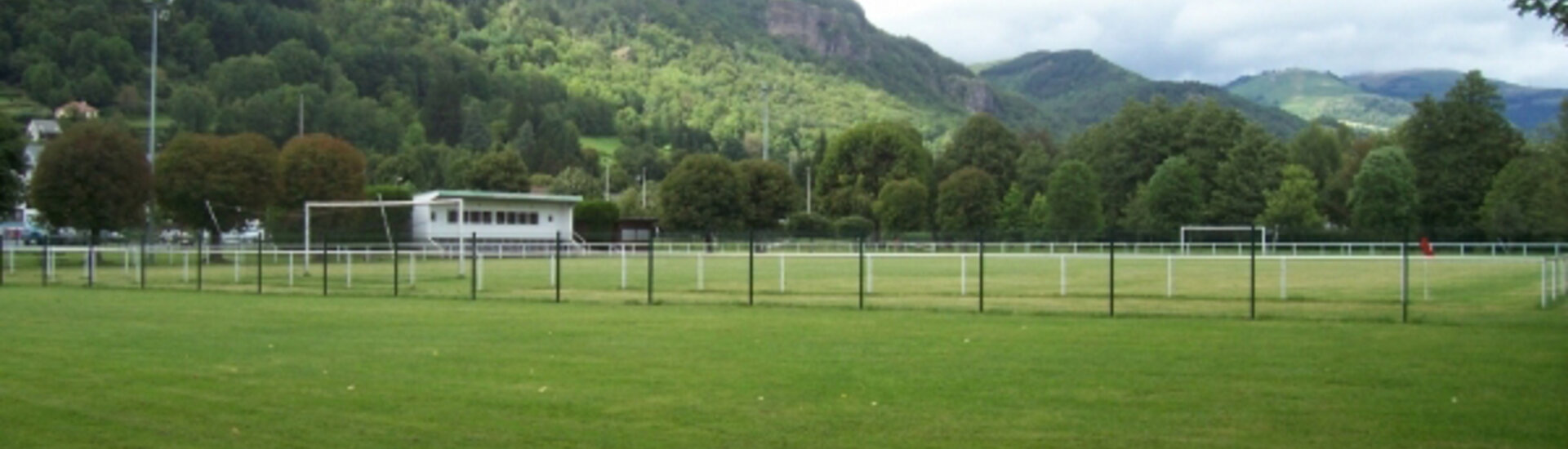Cère FC Footbal Club Tournoi Cantal Vic-sur-Cère